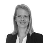 Emelie svartvit